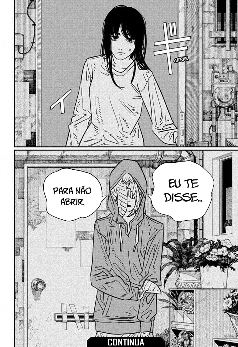 Chainsaw Man Capítulo 110 Página 19