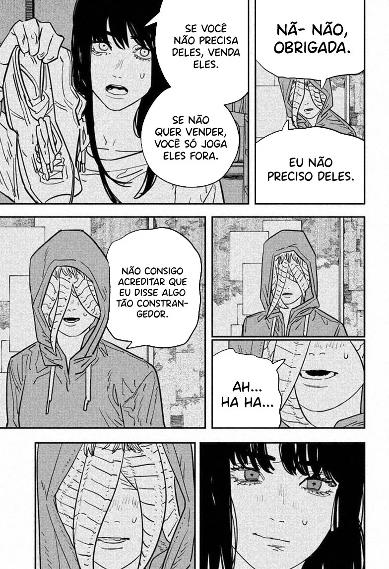 Chainsaw Man Capítulo 111 Página 10