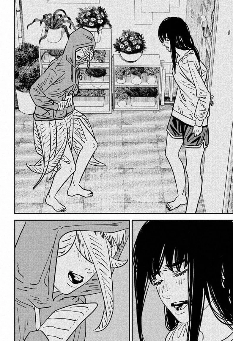 Chainsaw Man Capítulo 111 Página 11