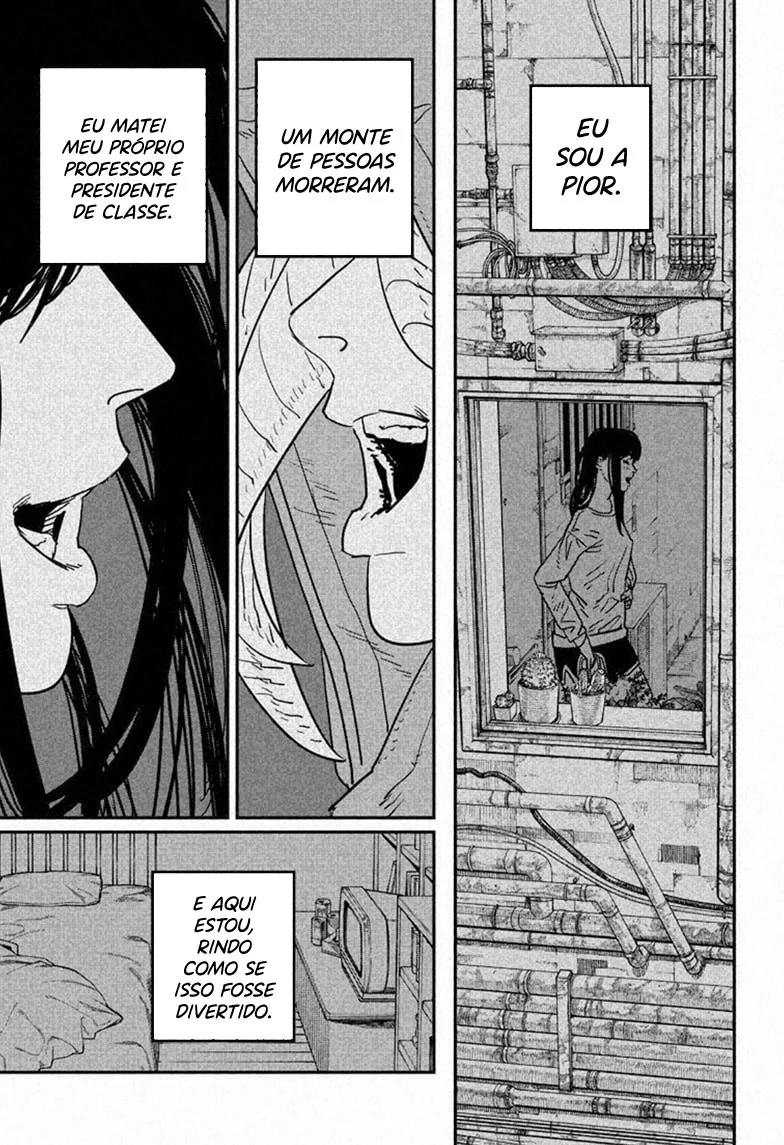Chainsaw Man Capítulo 111 Página 12