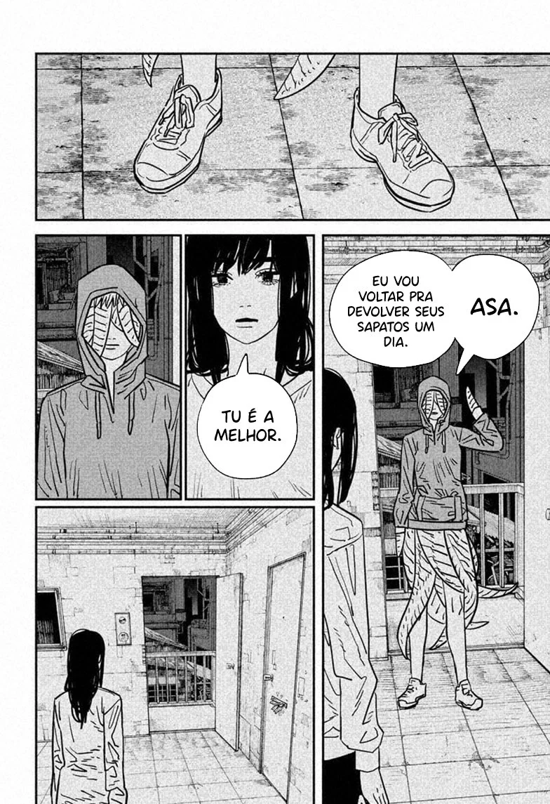 Chainsaw Man Capítulo 111 Página 13