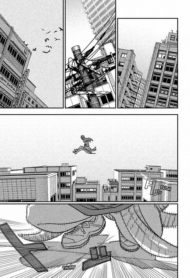 Chainsaw Man Capítulo 111 Página 14