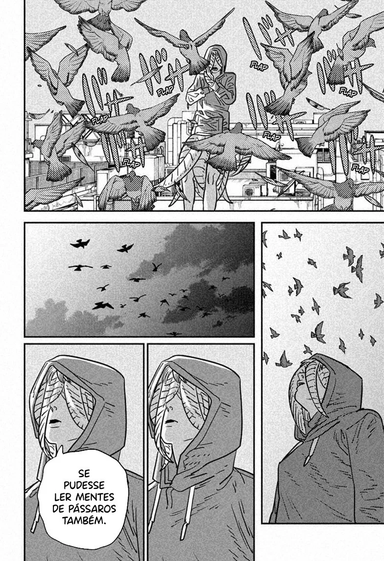 Chainsaw Man Capítulo 111 Página 15