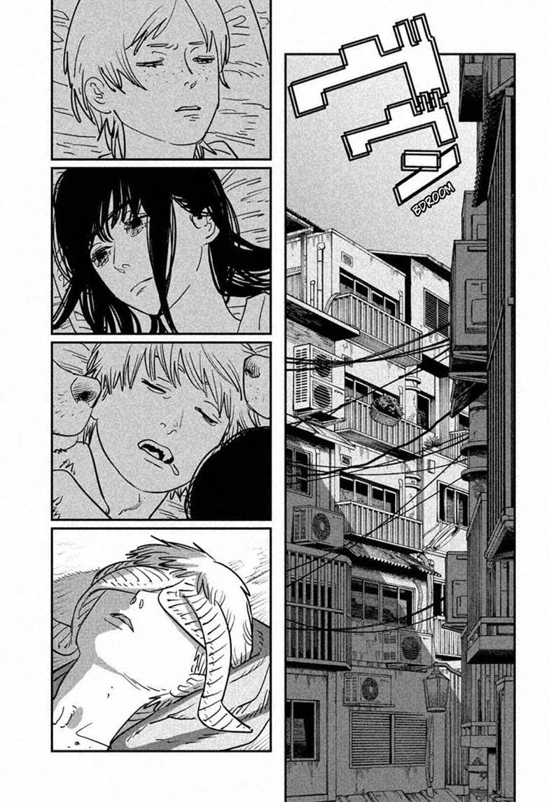 Chainsaw Man Capítulo 111 Página 16
