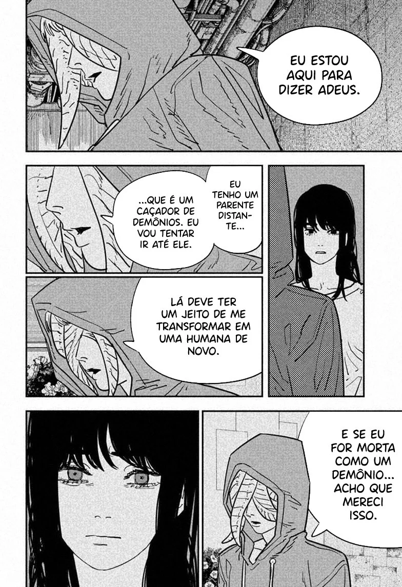Chainsaw Man Capítulo 111 Página 3