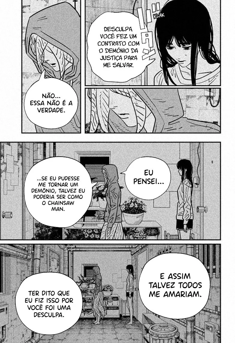 Chainsaw Man Capítulo 111 Página 4