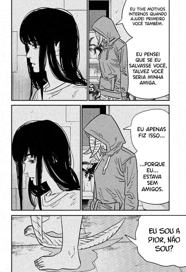 Chainsaw Man Capítulo 111 Página 5