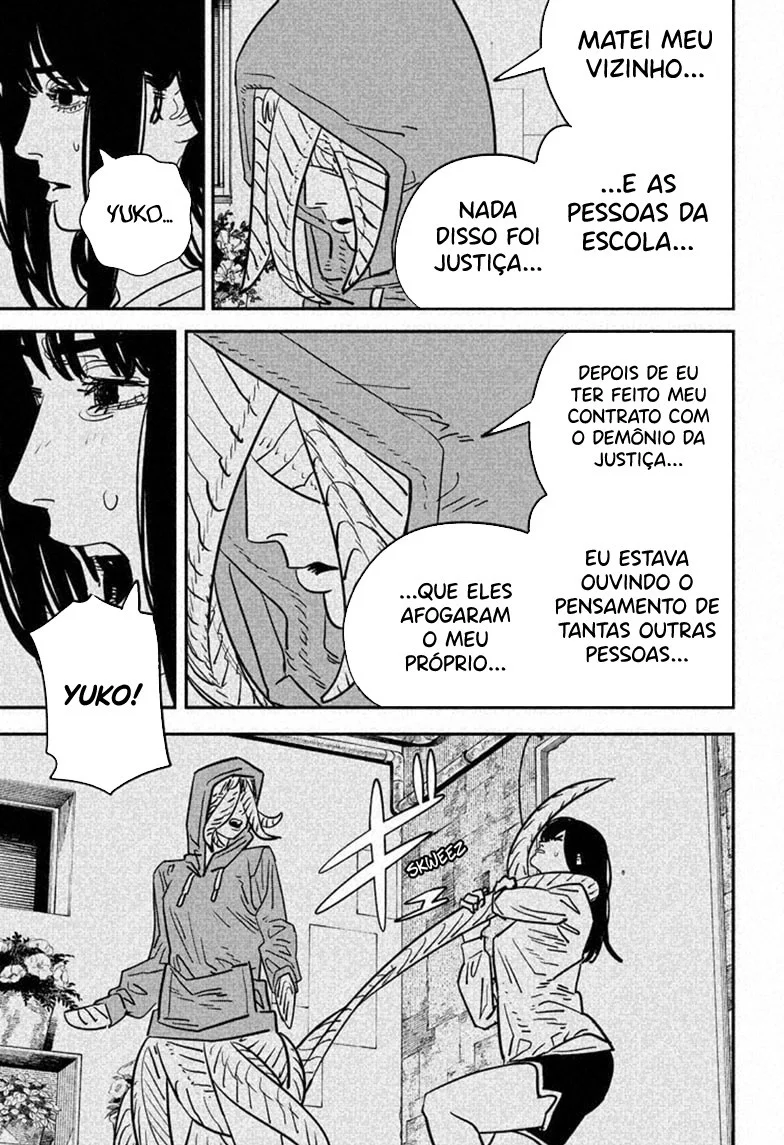 Chainsaw Man Capítulo 111 Página 6