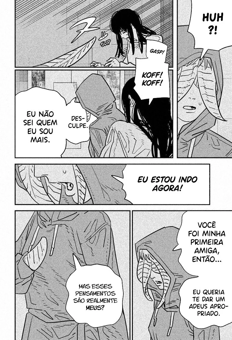 Chainsaw Man Capítulo 111 Página 7