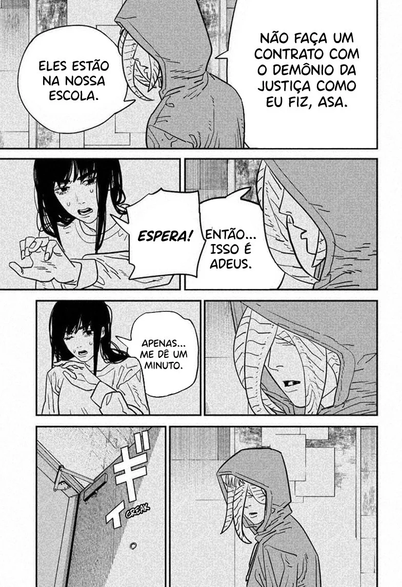 Chainsaw Man Capítulo 111 Página 8