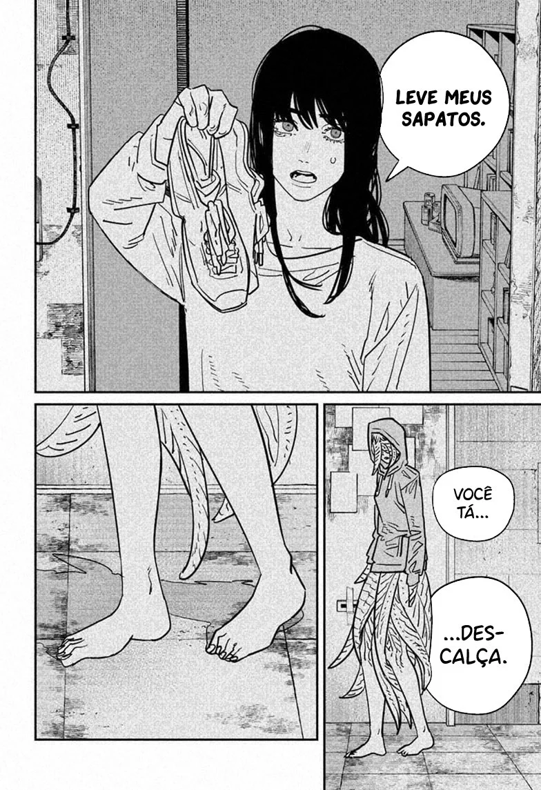 Chainsaw Man Capítulo 111 Página 9