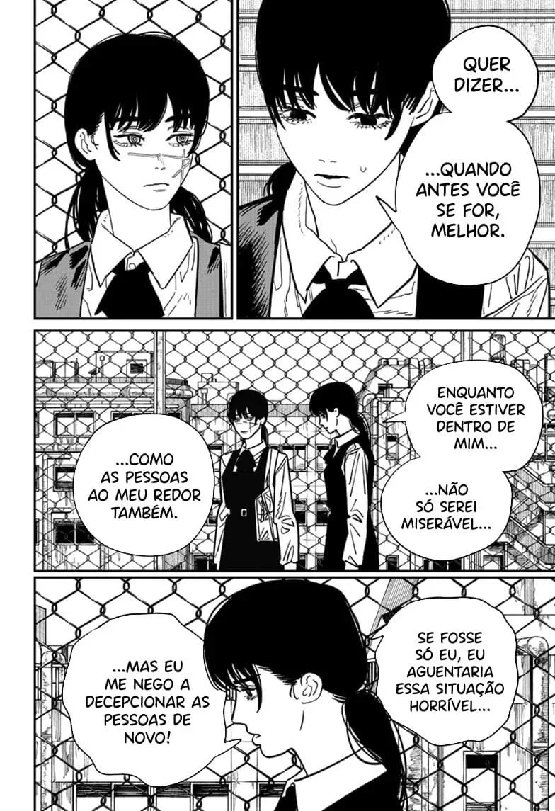 Chainsaw Man Capítulo 112 Página 11