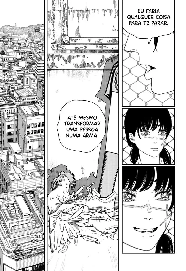 Chainsaw Man Capítulo 112 Página 12
