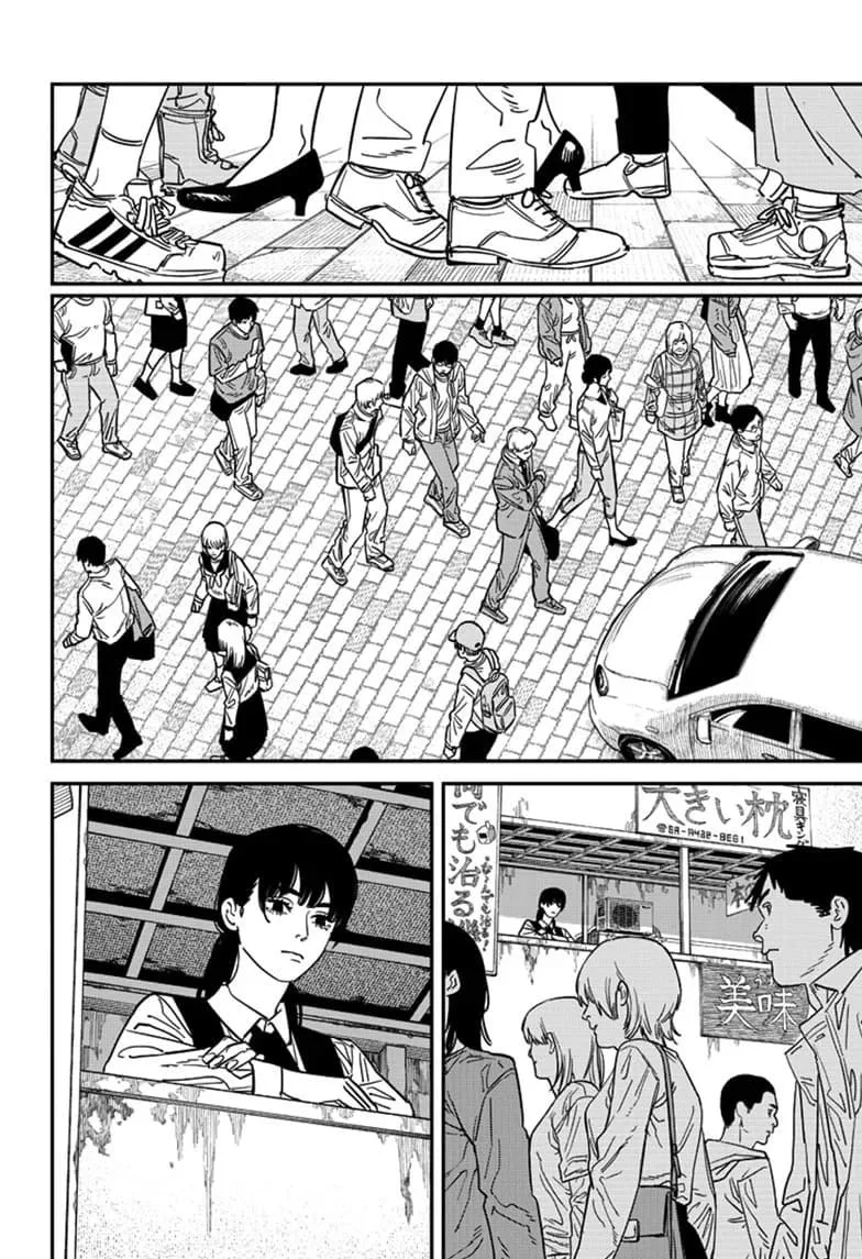 Chainsaw Man Capítulo 112 Página 13