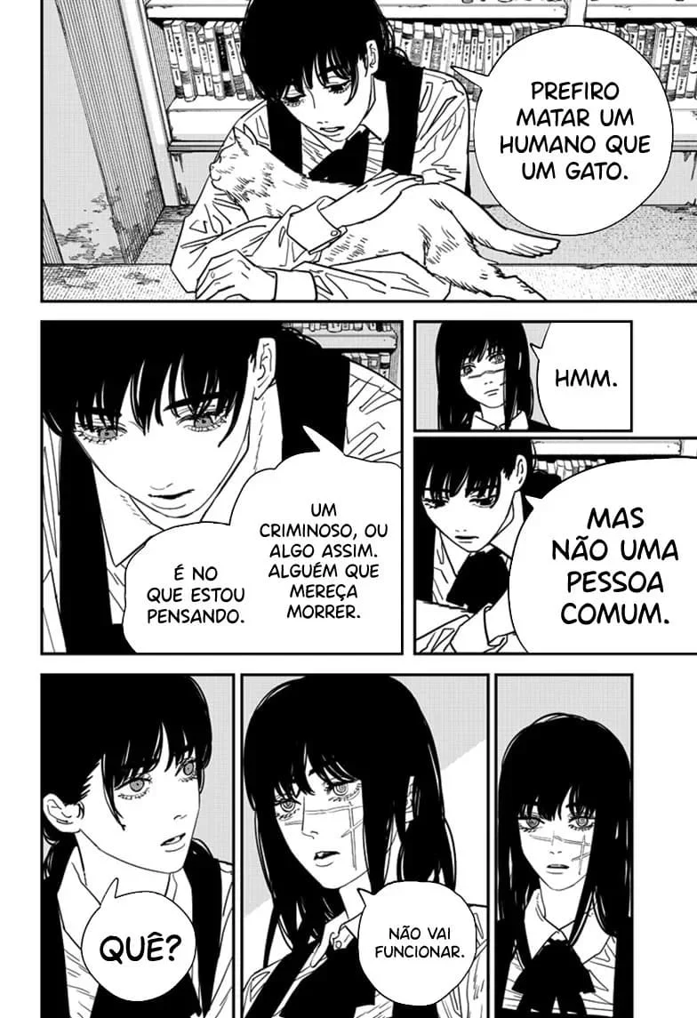 Chainsaw Man Capítulo 112 Página 15