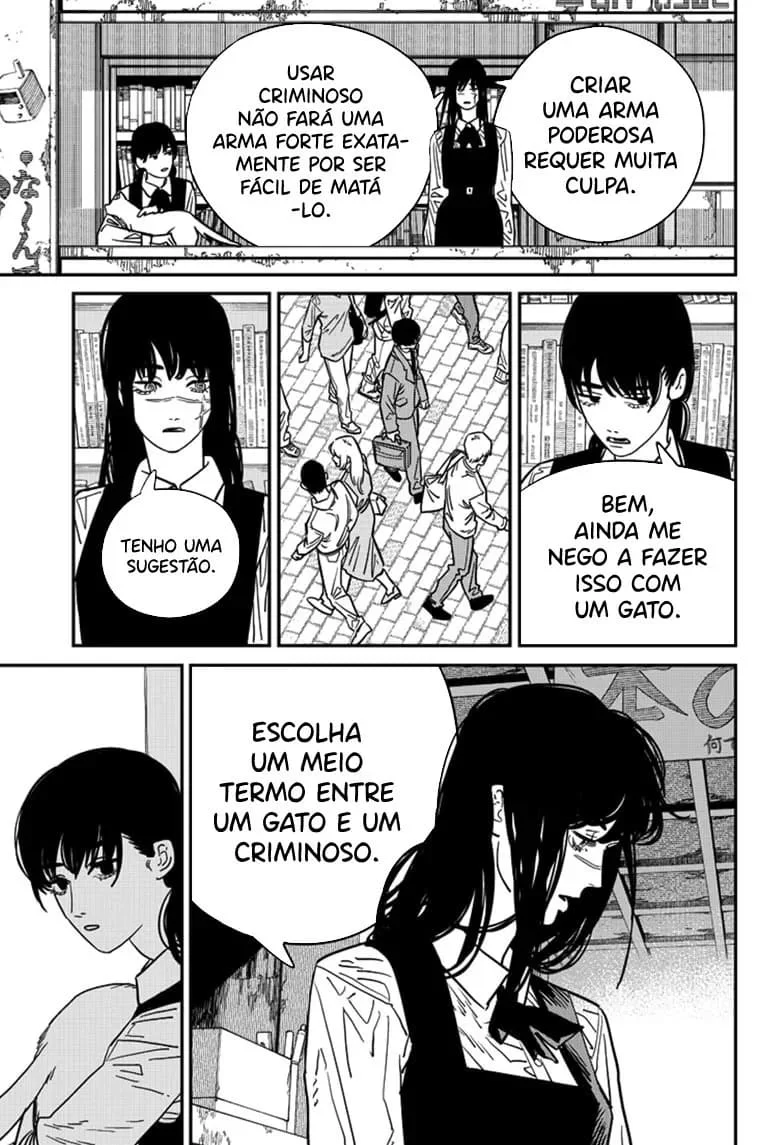 Chainsaw Man Capítulo 112 Página 16