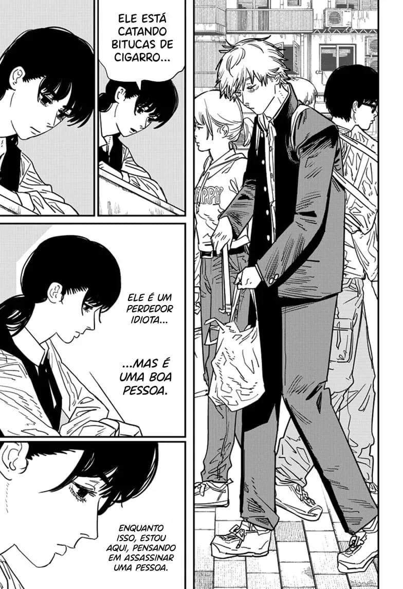 Chainsaw Man Capítulo 112 Página 18