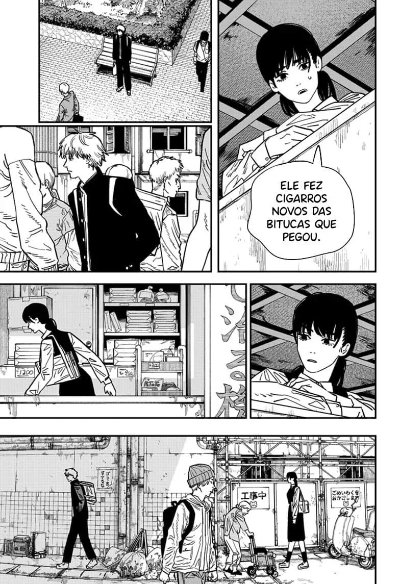 Chainsaw Man Capítulo 112 Página 20