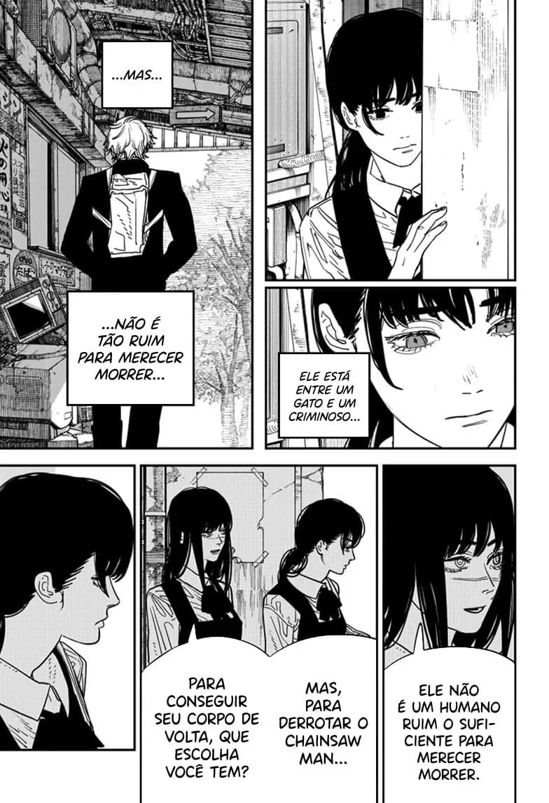 Chainsaw Man Capítulo 112 Página 22