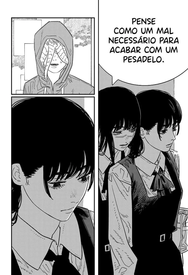 Chainsaw Man Capítulo 112 Página 23
