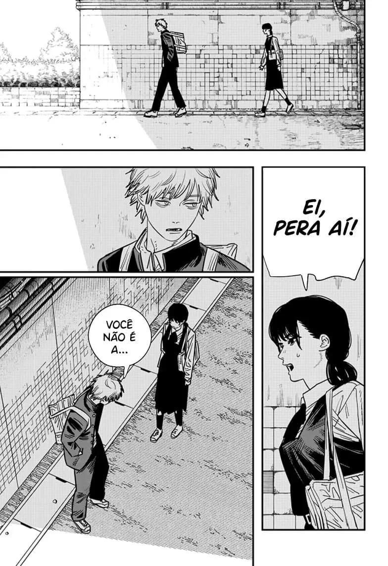 Chainsaw Man Capítulo 112 Página 24