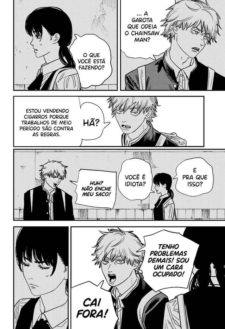 Chainsaw Man Capítulo 112 Página 25