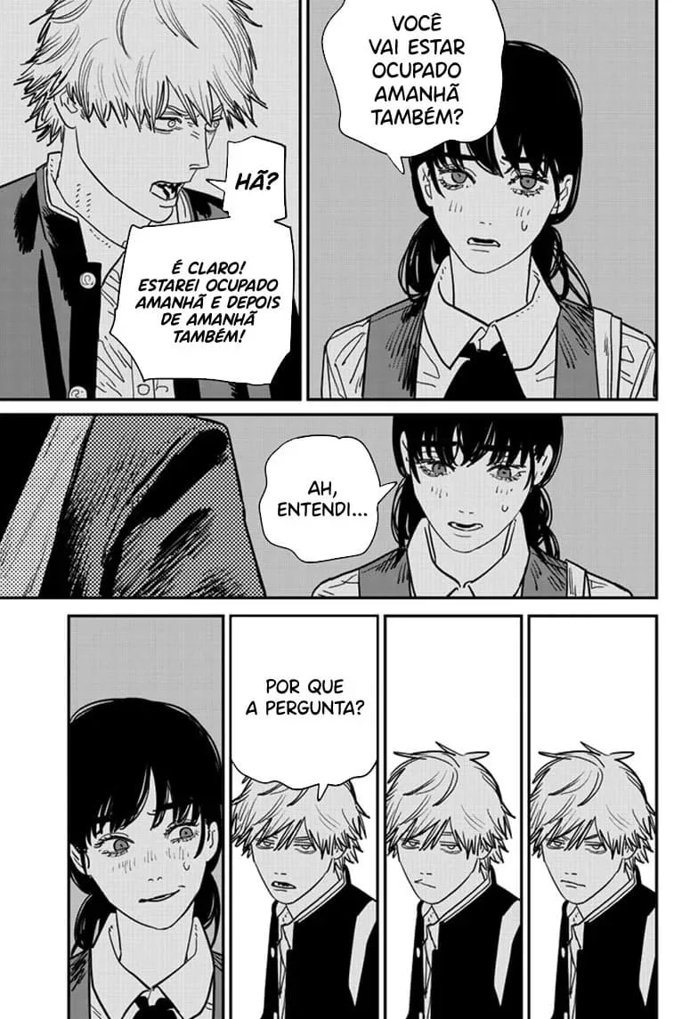 Chainsaw Man Capítulo 112 Página 26