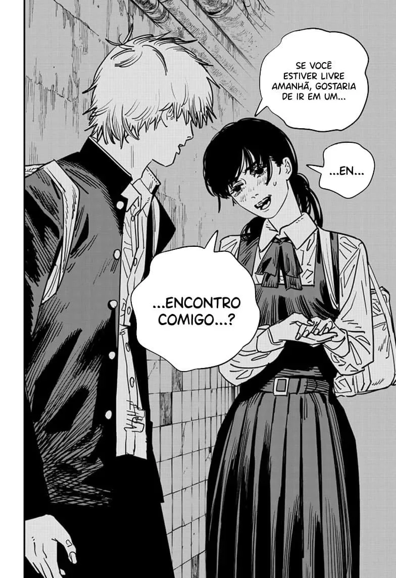 Chainsaw Man Capítulo 112 Página 27