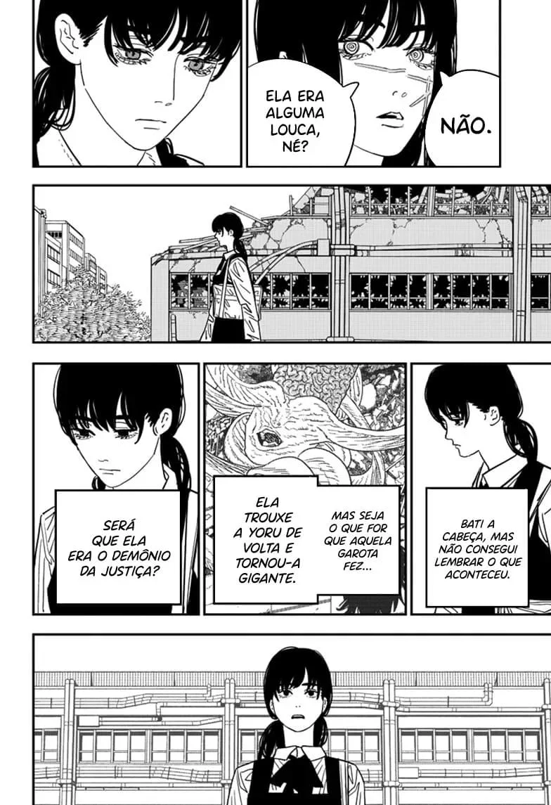 Chainsaw Man Capítulo 112 Página 3