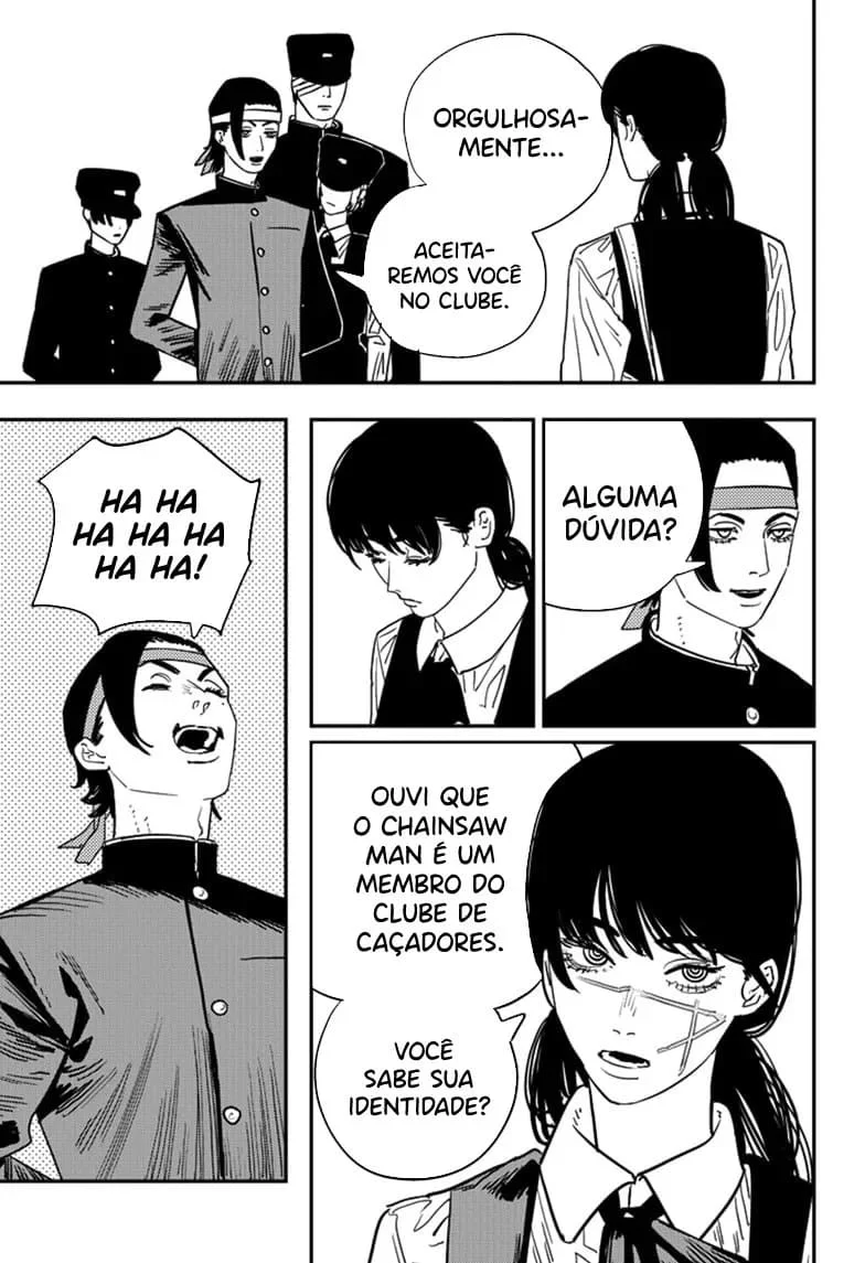 Chainsaw Man Capítulo 112 Página 6