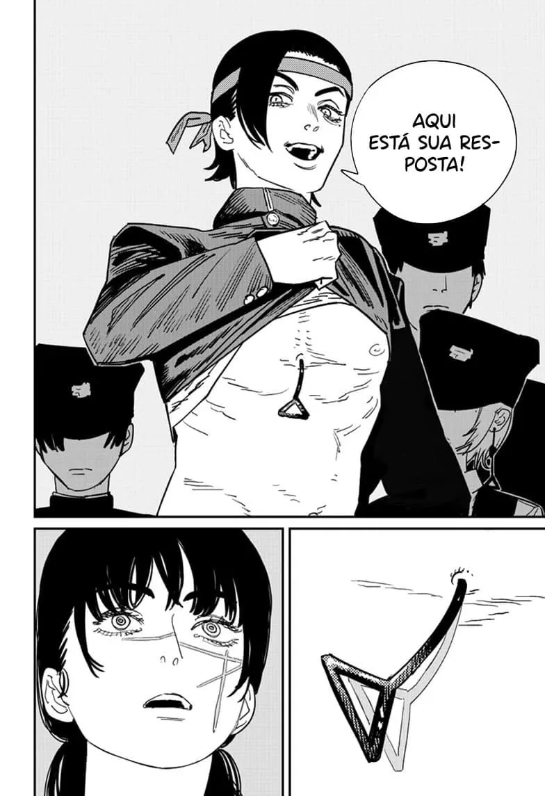 Chainsaw Man Capítulo 112 Página 7