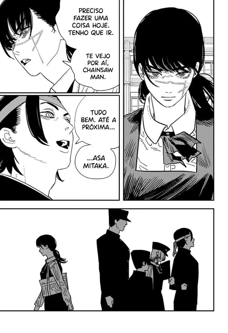 Chainsaw Man Capítulo 112 Página 8