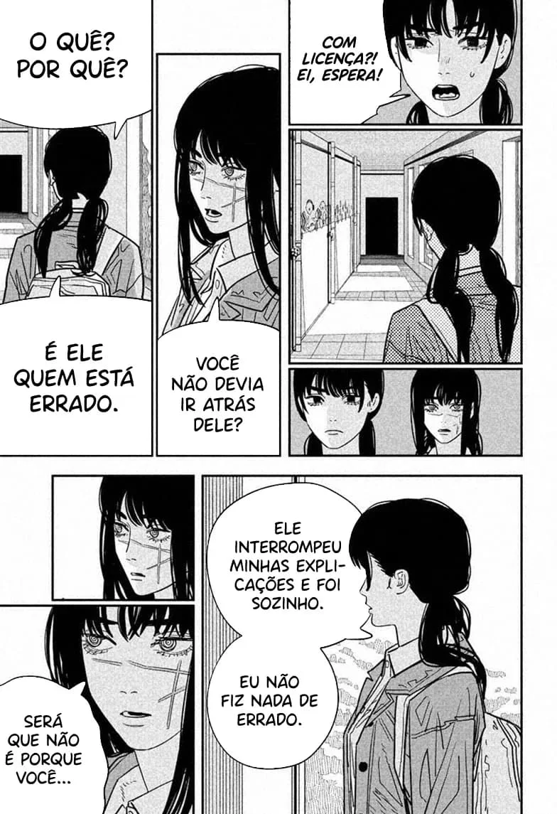 Chainsaw Man Capítulo 113 Página 10