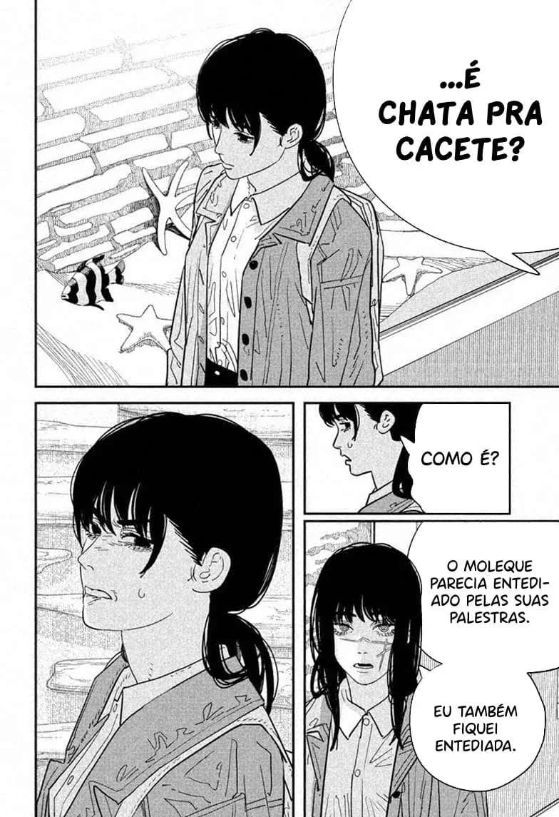 Chainsaw Man Capítulo 113 Página 11