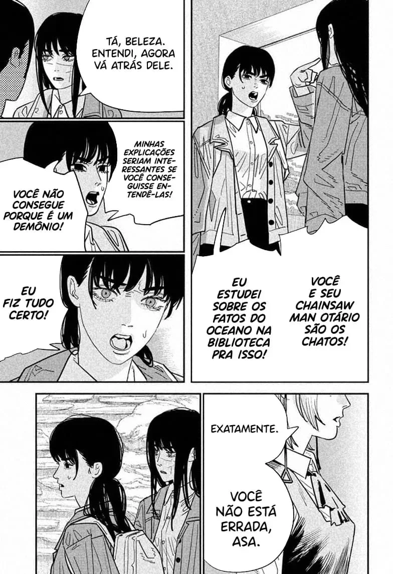 Chainsaw Man Capítulo 113 Página 12