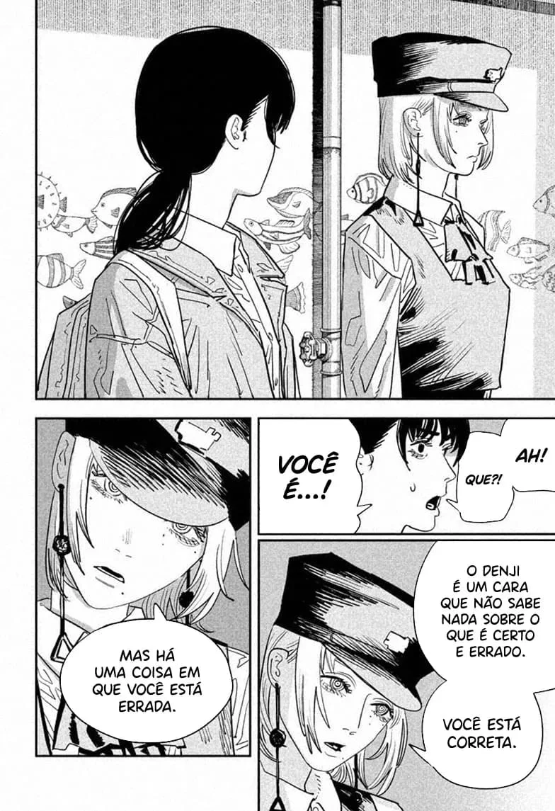 Chainsaw Man Capítulo 113 Página 13