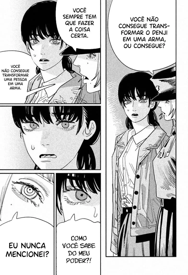 Chainsaw Man Capítulo 113 Página 14