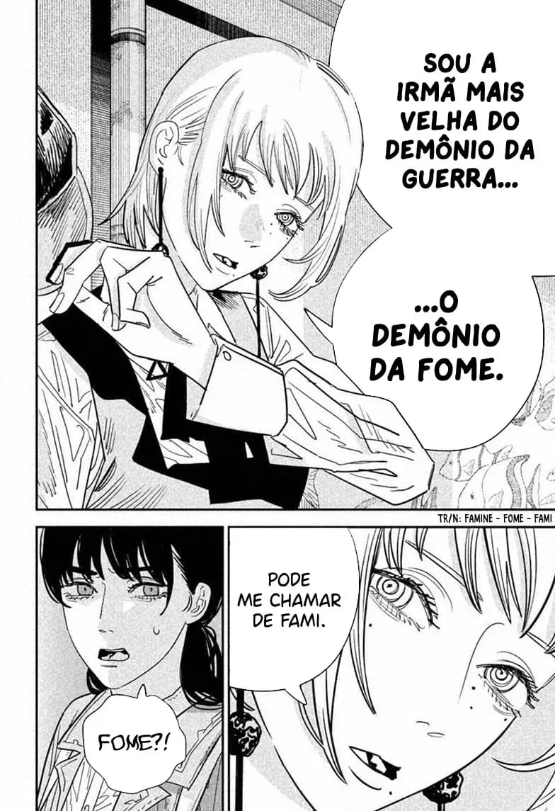 Chainsaw Man Capítulo 113 Página 15