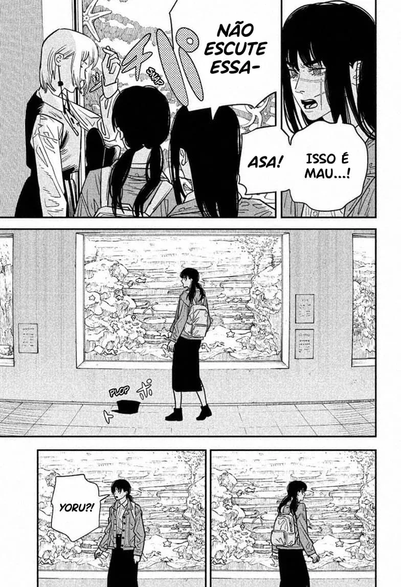 Chainsaw Man Capítulo 113 Página 16