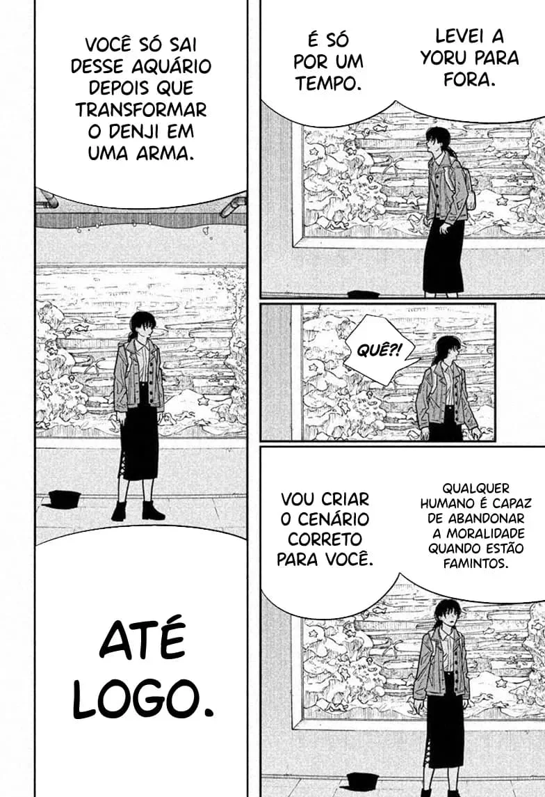 Chainsaw Man Capítulo 113 Página 17