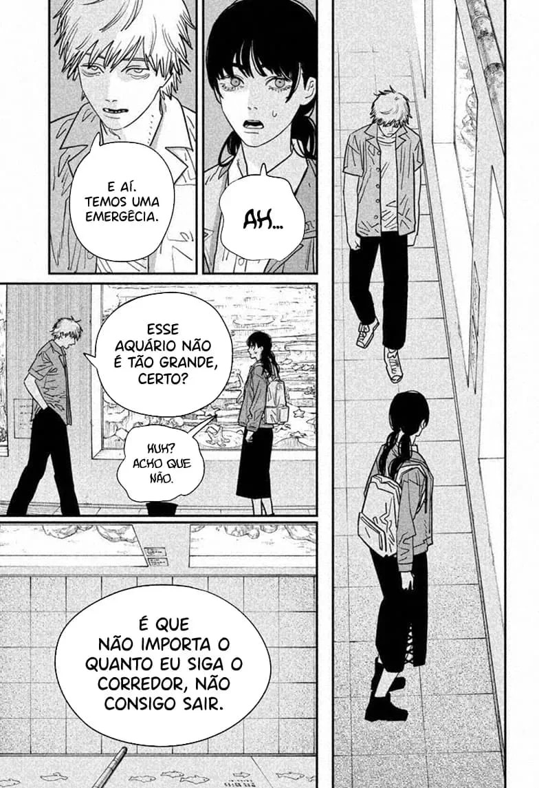 Chainsaw Man Capítulo 113 Página 18