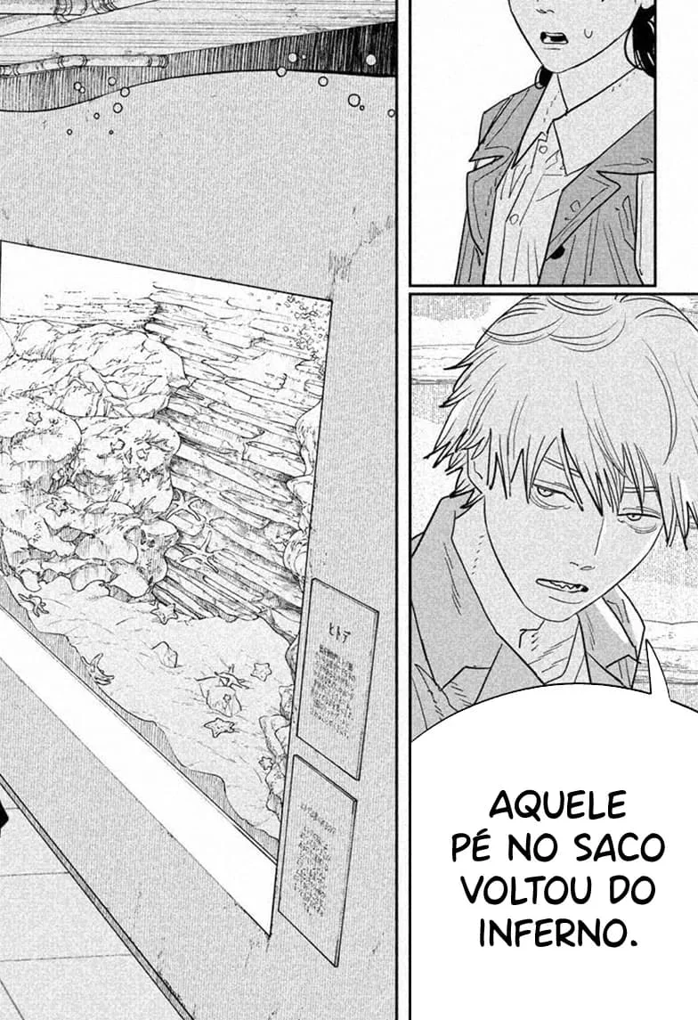 Chainsaw Man Capítulo 113 Página 19