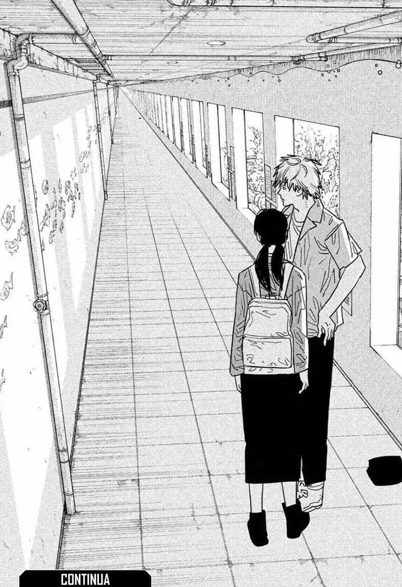 Chainsaw Man Capítulo 113 Página 20