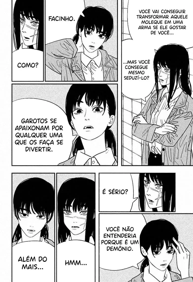 Chainsaw Man Capítulo 113 Página 3