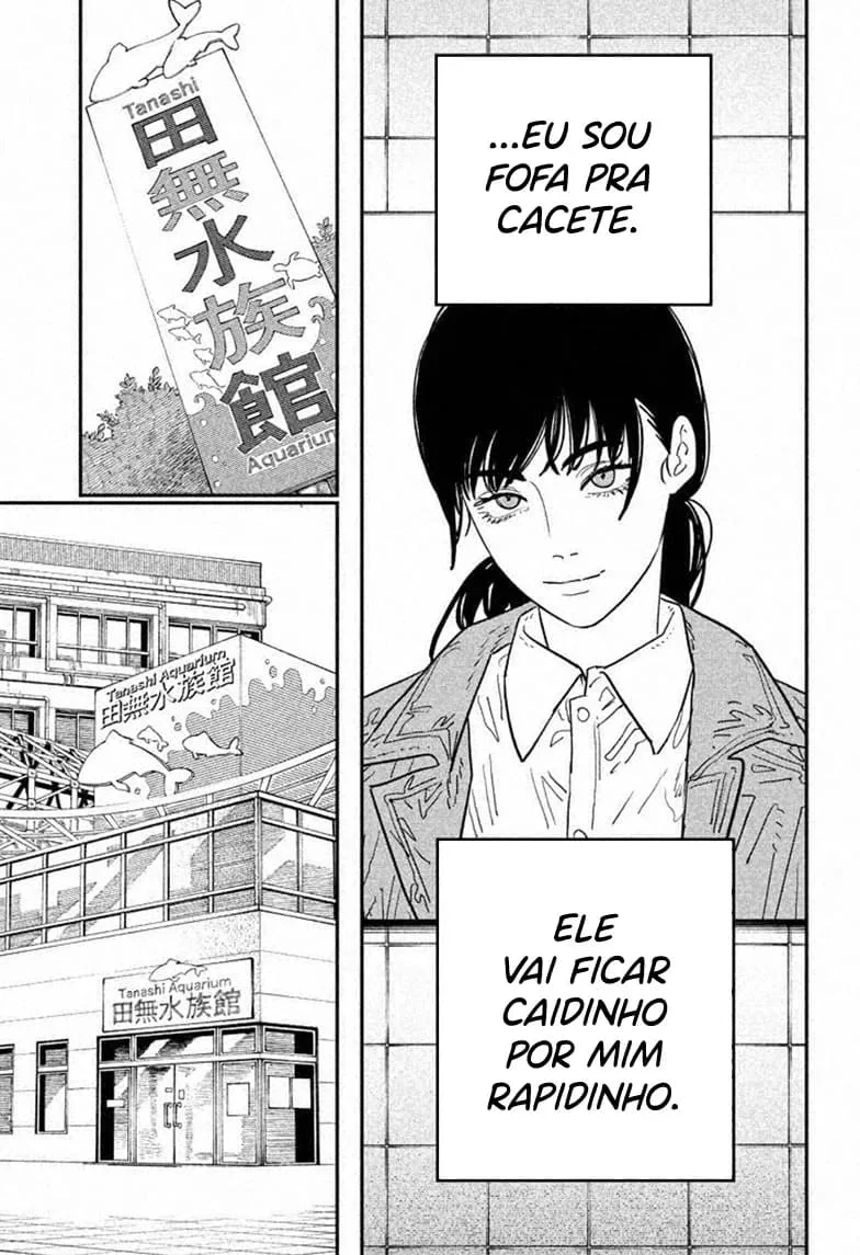 Chainsaw Man Capítulo 113 Página 4