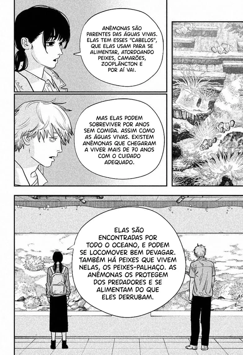 Chainsaw Man Capítulo 113 Página 5