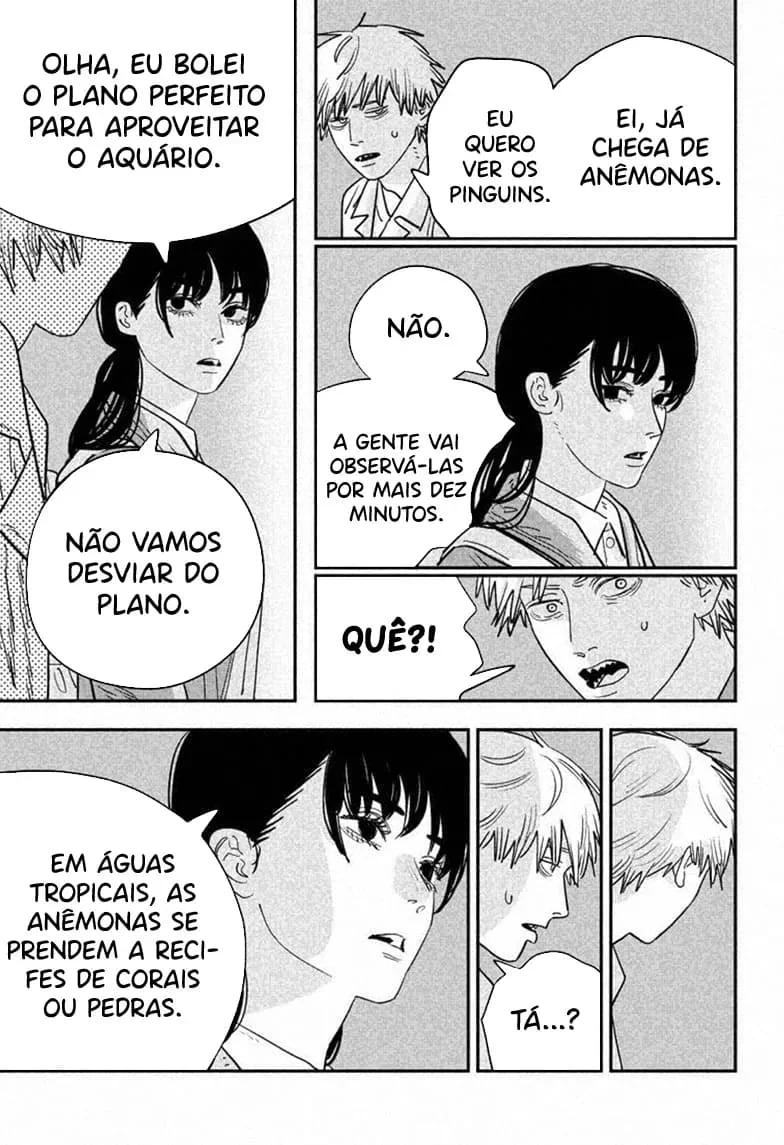 Chainsaw Man Capítulo 113 Página 6