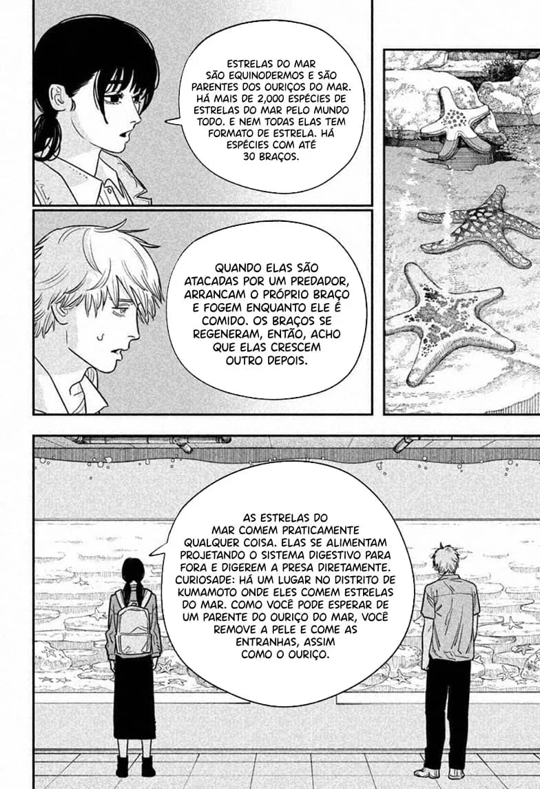 Chainsaw Man Capítulo 113 Página 7