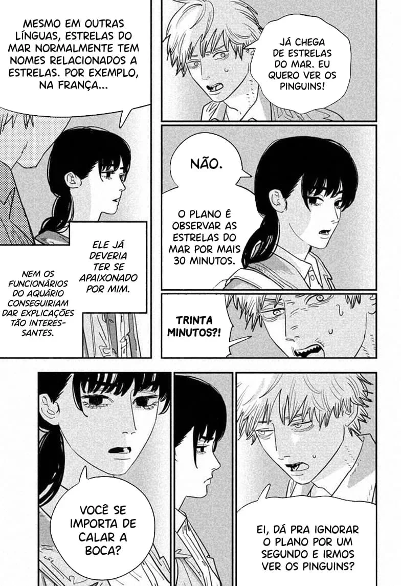 Chainsaw Man Capítulo 113 Página 8