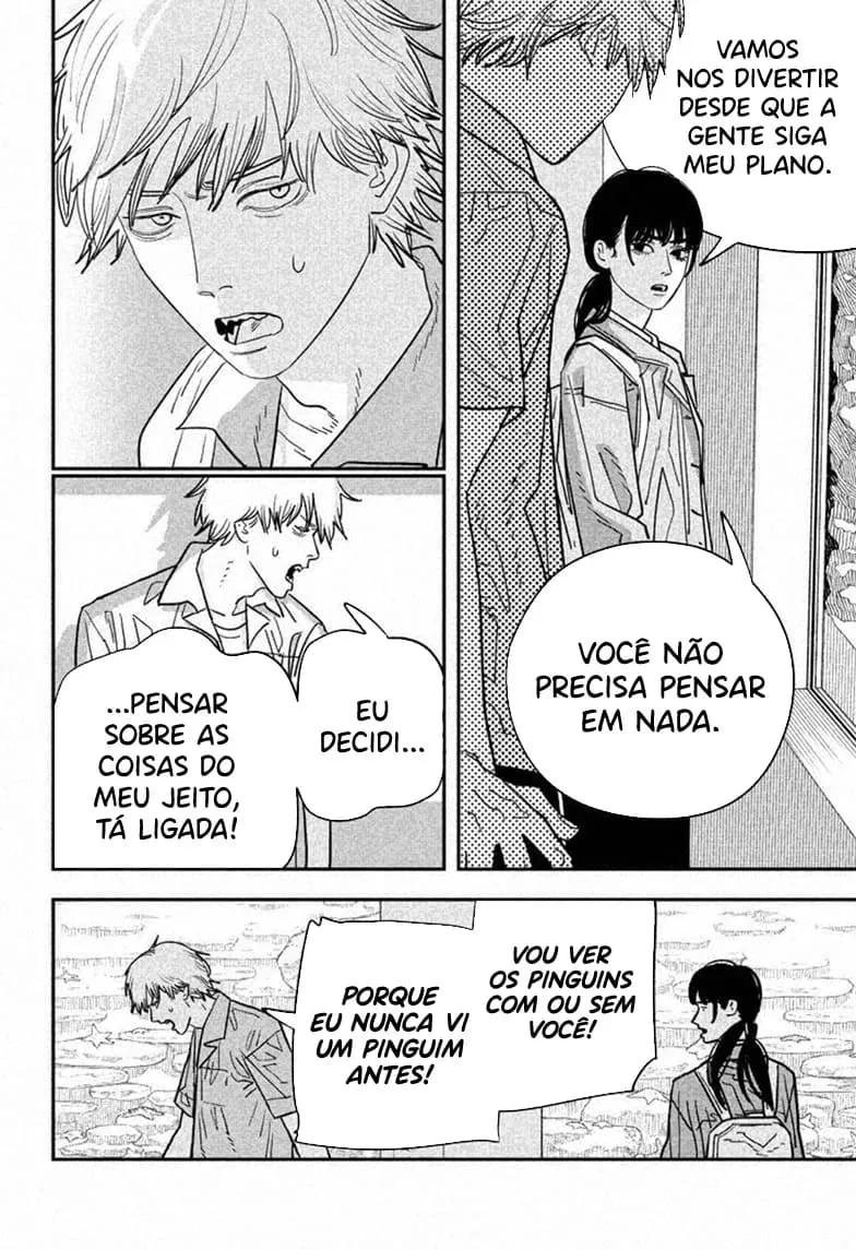 Chainsaw Man Capítulo 113 Página 9